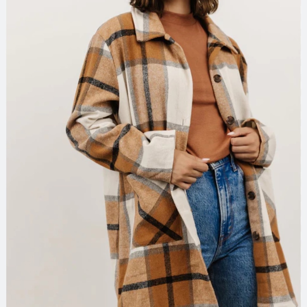 Baltic born jacket